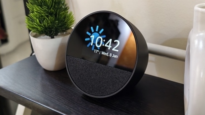 Amazon Echo Spot review: Smart bedside alarm clock with Alexa capabilities