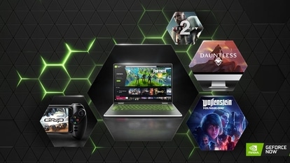 Nvidia GeForce Now