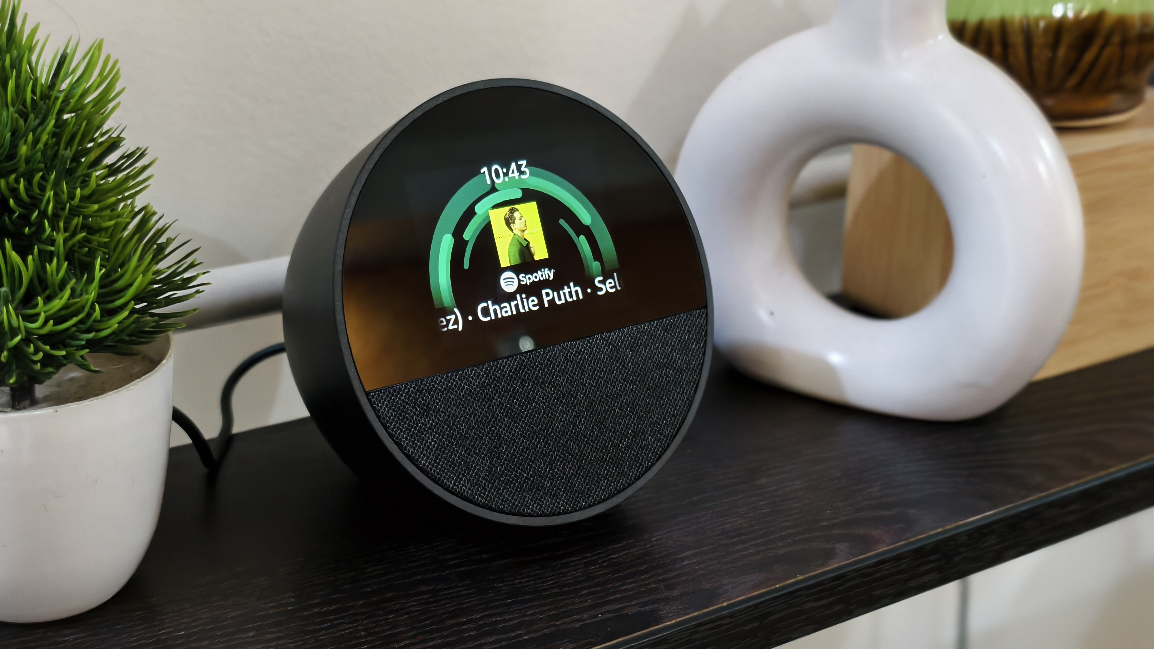 Amazon Echo Spot Amazon Echo Spot