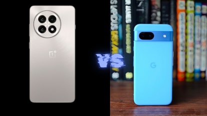 OnePlus 13R vs Google Pixel 8a: Which smartphone is value for money?