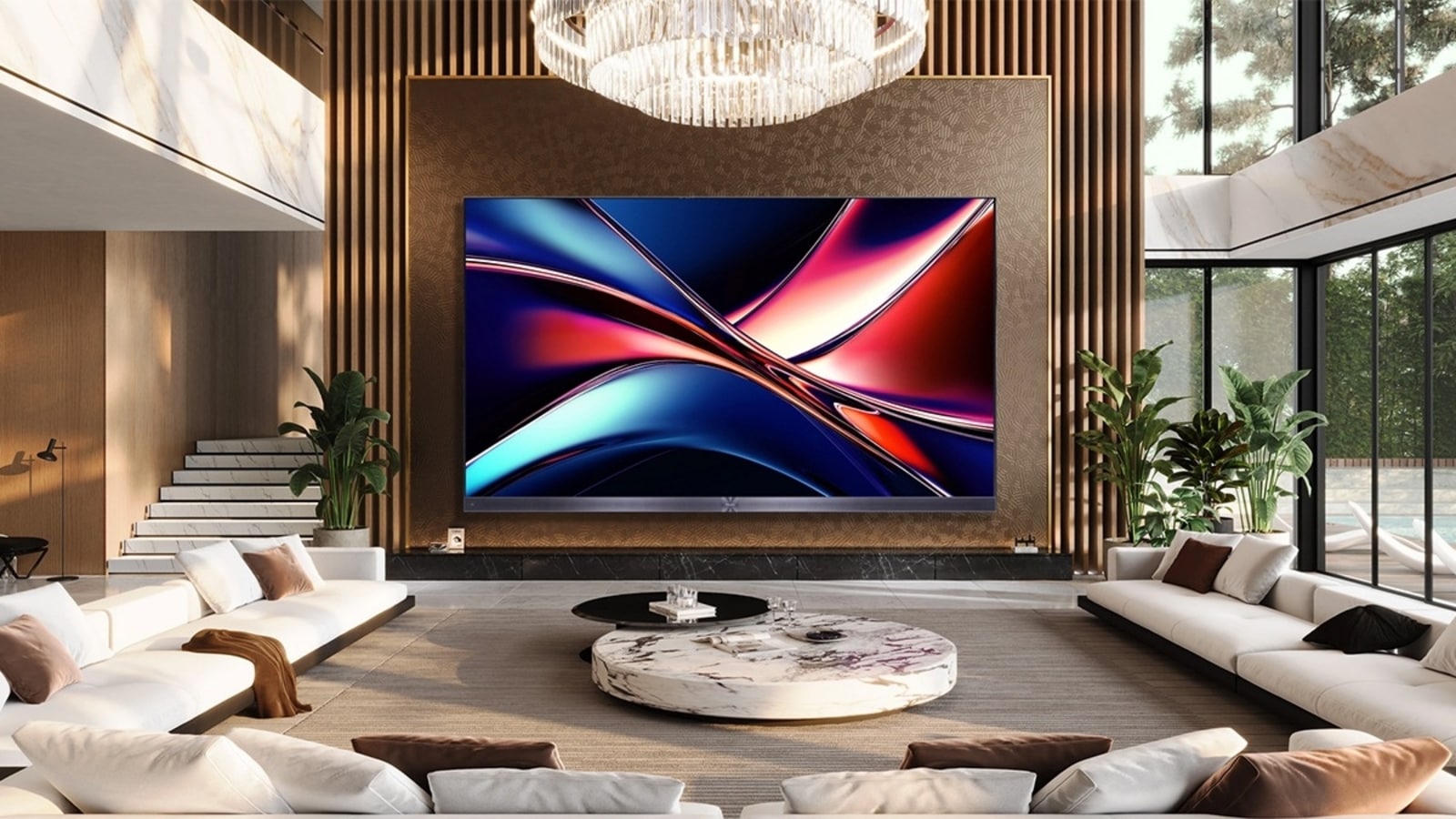 Best TVs at CES 2025 from Samsung, LG, Hisense and more Tv News