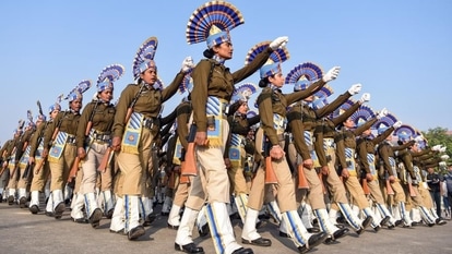 For the first time in its history, the Indian Army's Army Day Parade is happening in Pune and not in New Delhi. (ANI Photo)