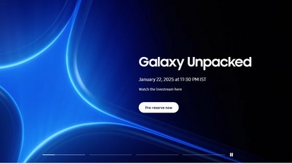 Samsung Galaxy Unpacked 2025: Where to watch live in India and what to expect from the Galaxy S25 series