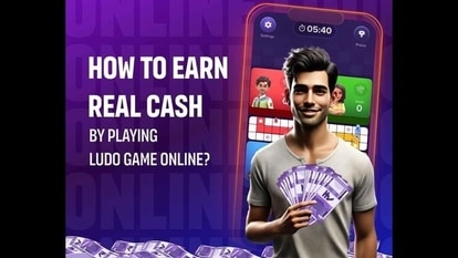 How to Earn Real Cash by Playing Ludo Online