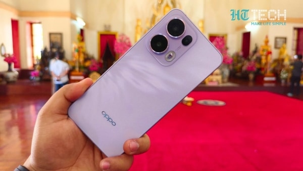 The Oppo Reno 13 Pro 5G starts at Rs. 49,999 for the 12 GB/256 GB variant and is available in Graphite Grey and Mist Lavender colour options.