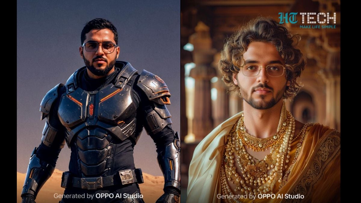 I generated these images using Reno 13 Pro’s AI Studio. Oppo Reno 13 Pro 5G review