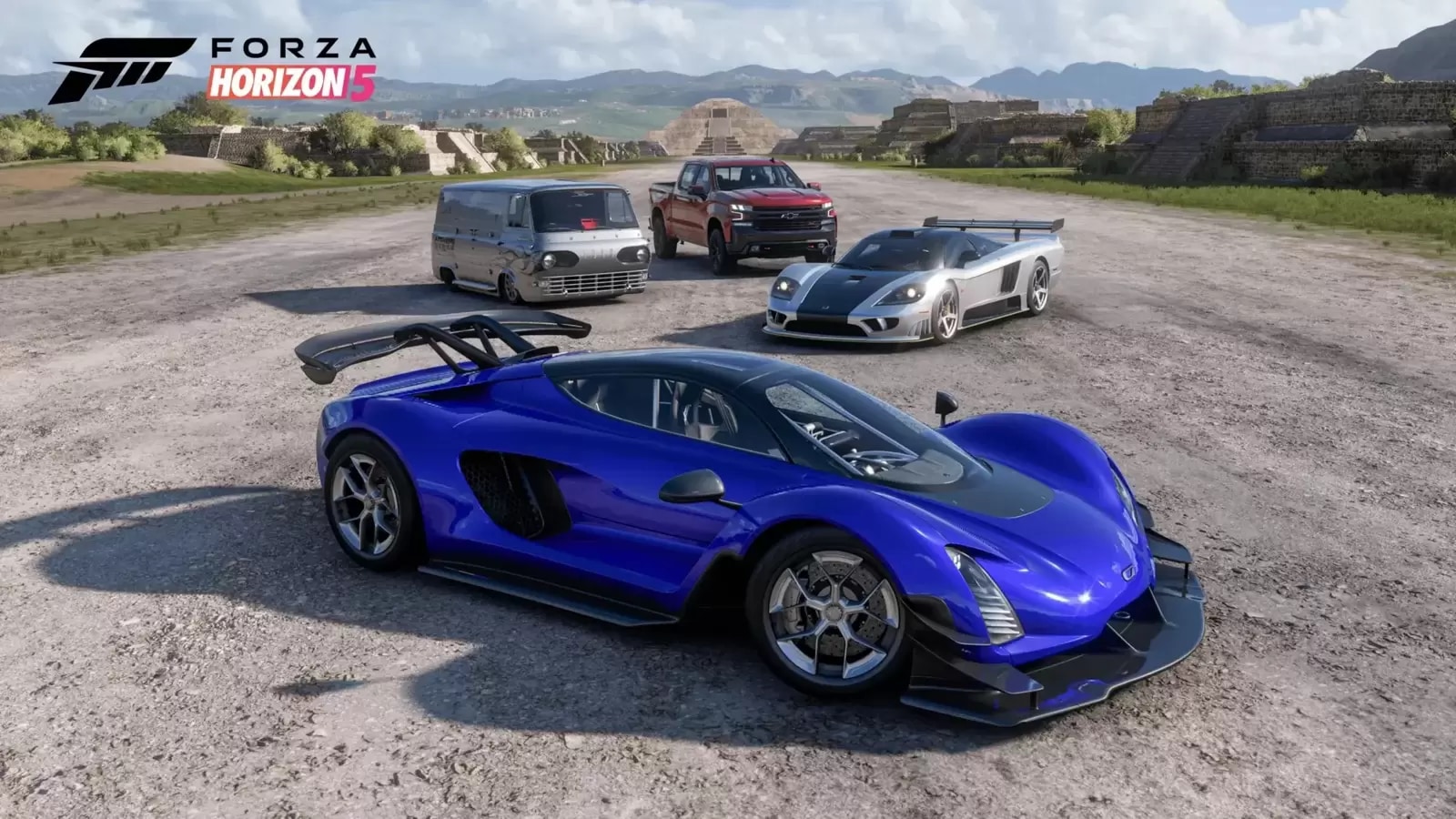 Forza Horizon 5 no longer an Xbox exclusive; PS5 launch confirmed Release window and more