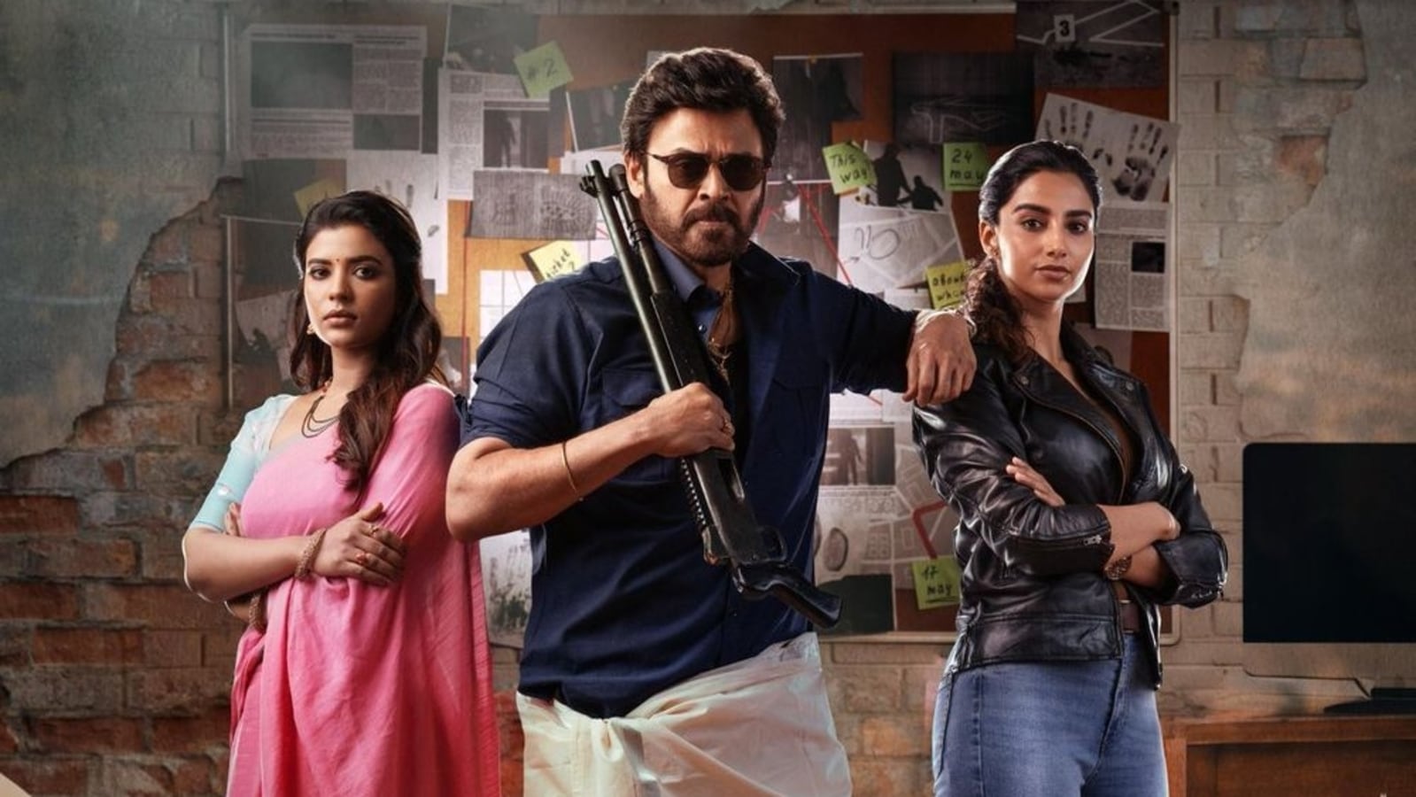 Sankranthiki Vasthunam OTT release: Venkatesh Daggubati superhit movie may stream online on…