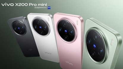 vivo x200 pro mini