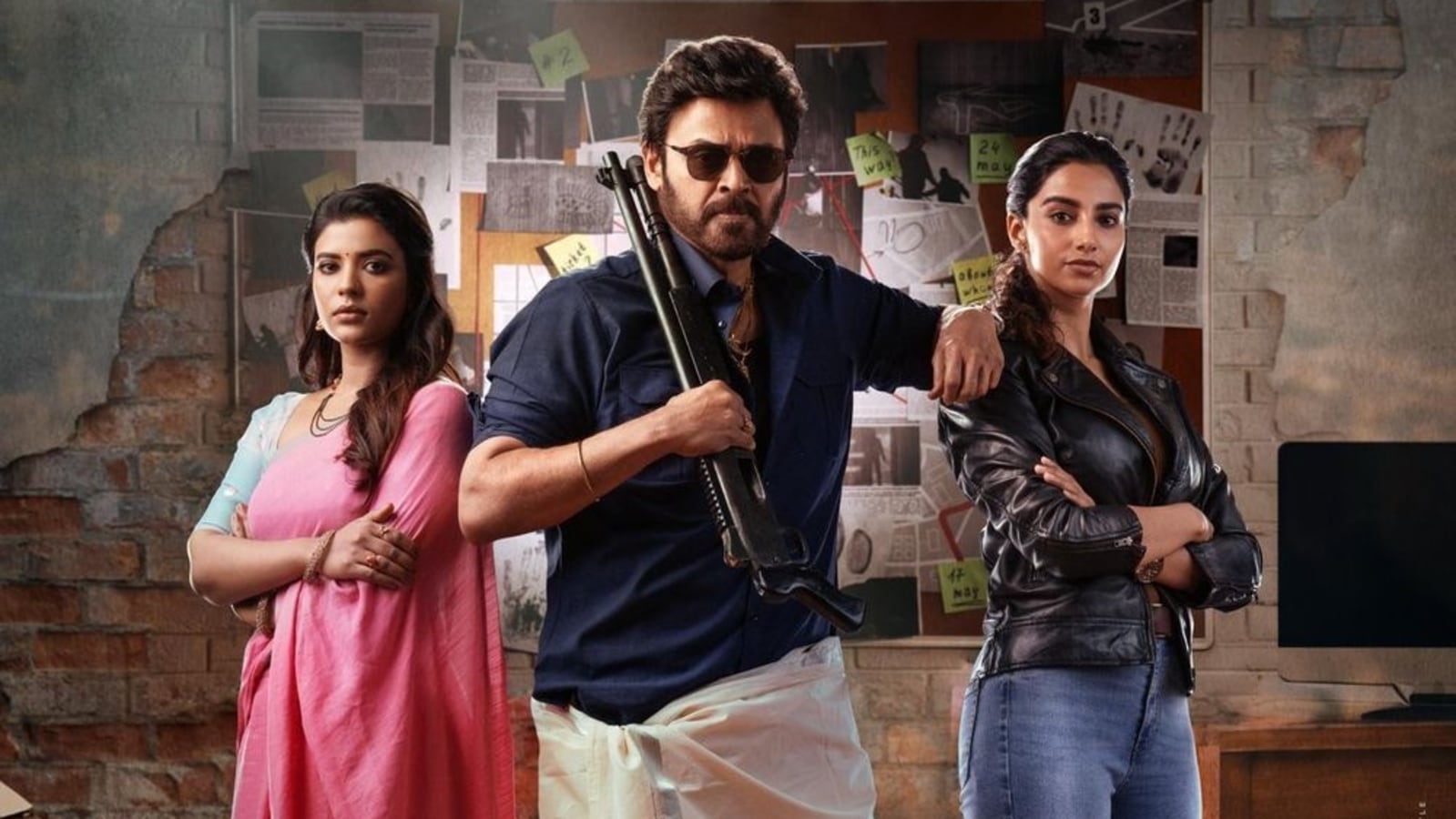 Sankranthiki Vasthunam OTT release: Venkatesh Daggubati’s action film continues to break records, may stream online on…