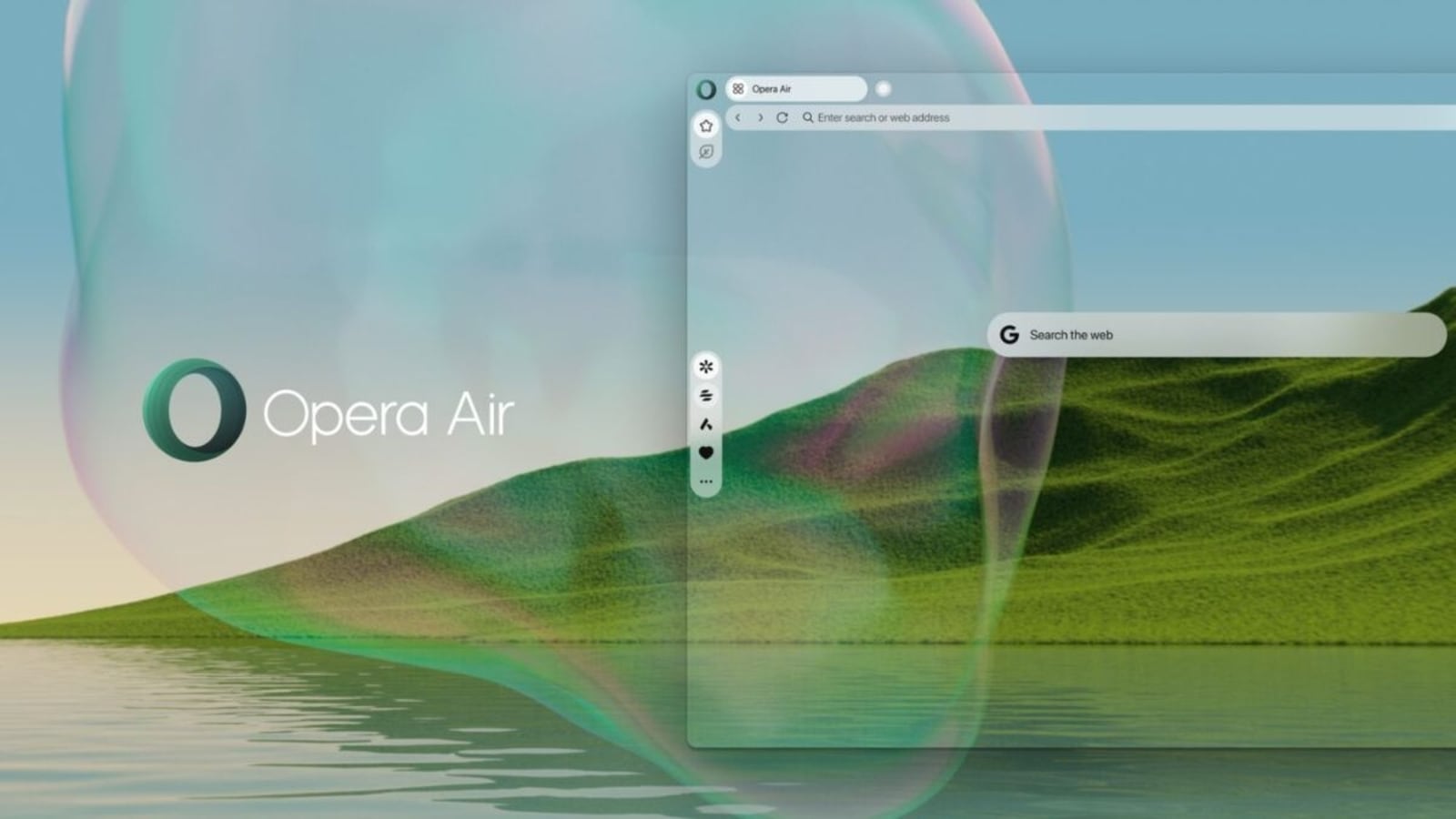 Opera Air browser launched with mindfulness tools and binaural beats for stress-free browsing