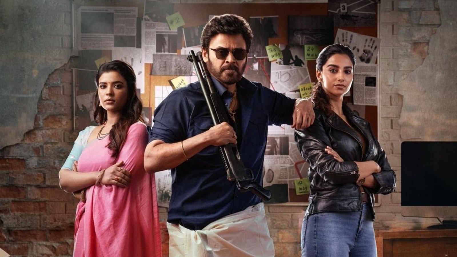 Sankranthiki Vasthunam OTT release: Venkatesh Daggubati’s action-comedy movie may stream online on…