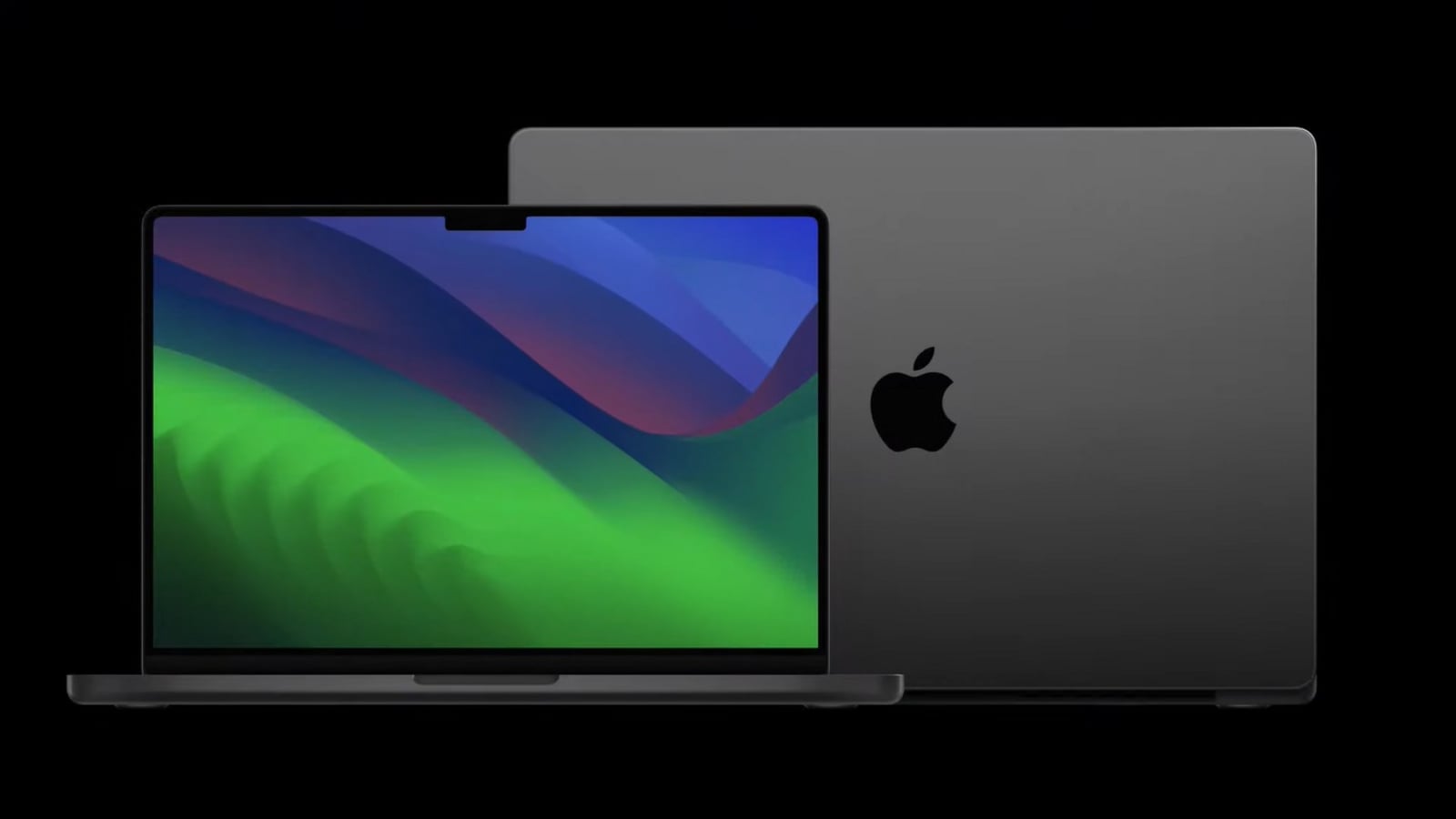 MacBook Pro and MacBook Air