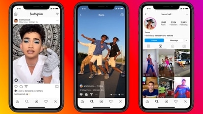 Instagram reels