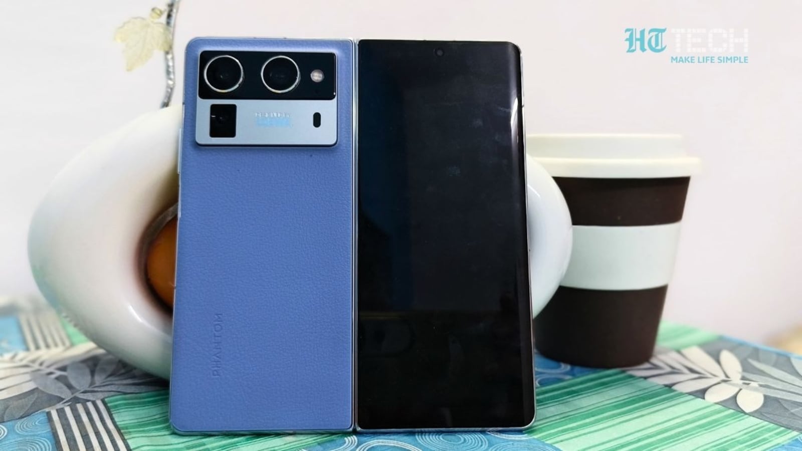 Tecno Phantom V Fold 2 review