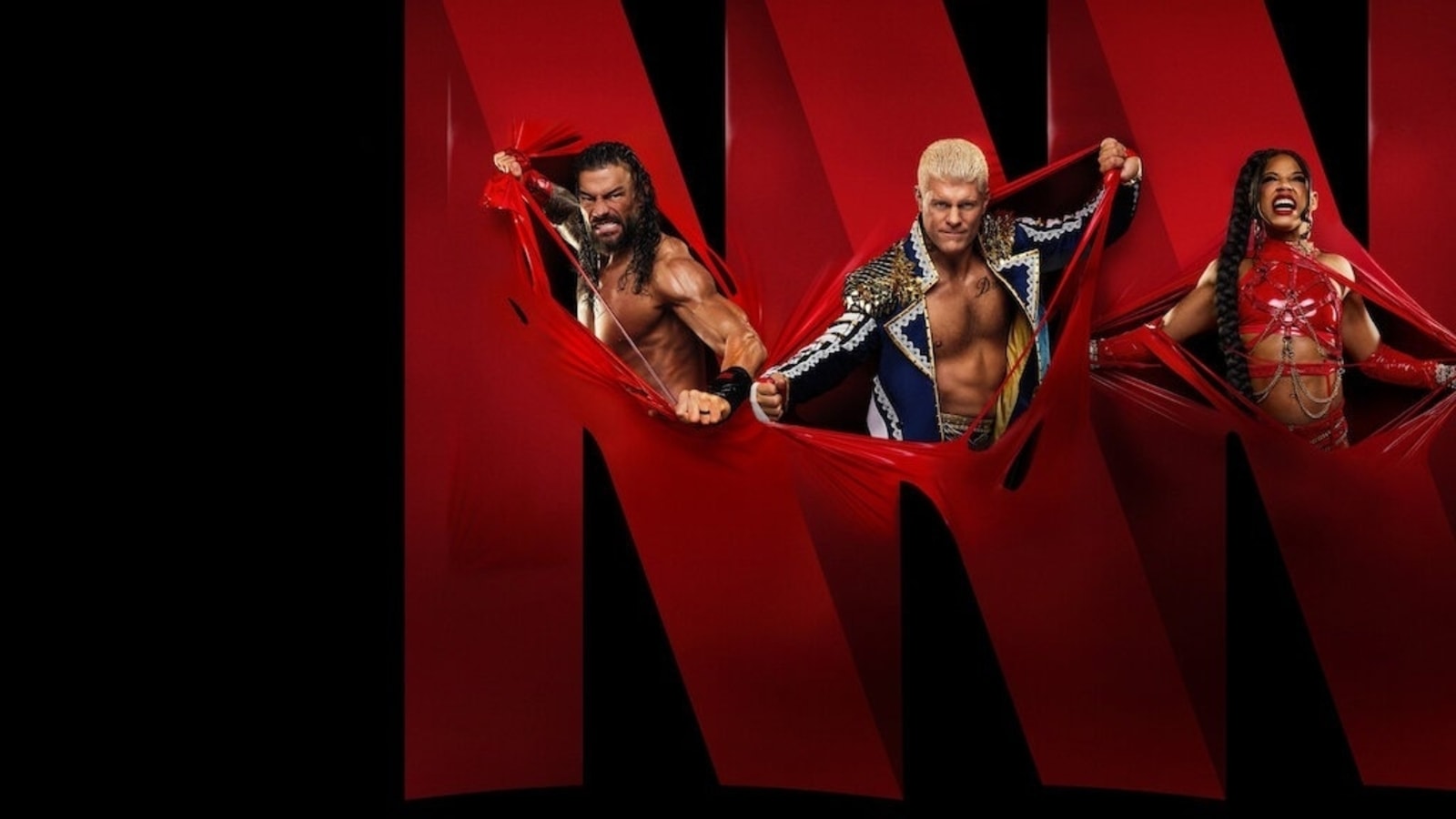 How to watch WWE Raw on Netflix