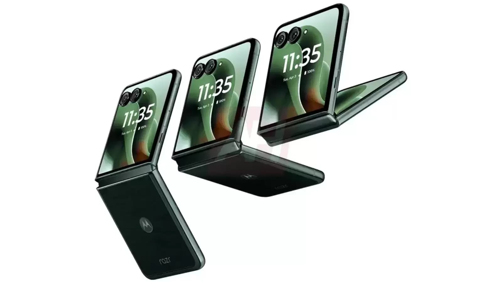 Motorola Razr 60 Ultra design surfaces online- Here’s what the new foldable may look like