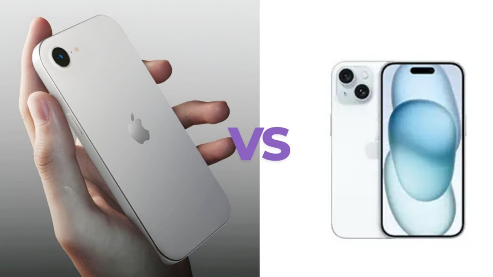 iPhone SE 4 vs iPhone 15: Know which smartphone is more powerful