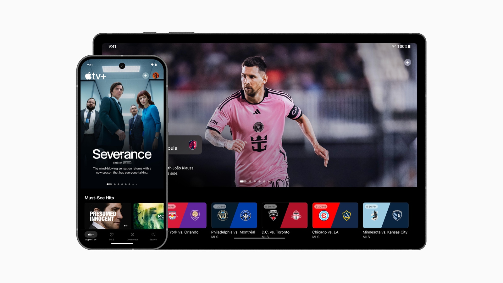 Apple TV app arrives on Android phones and tablets: What you get and how to install it