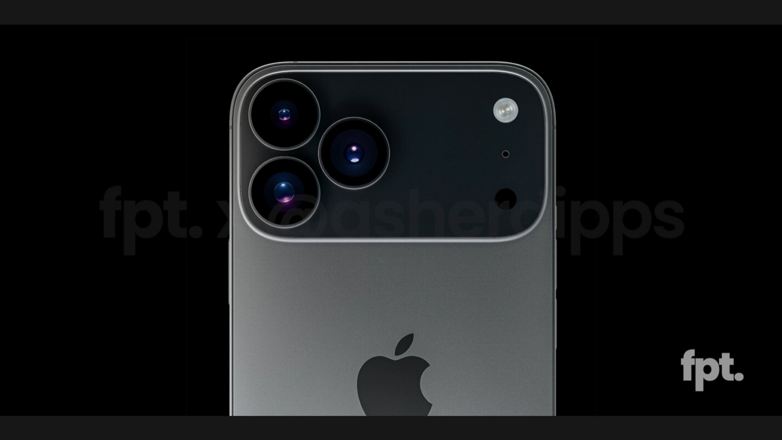 iPhone 17 Pro camera design tipped with new camera module- All details