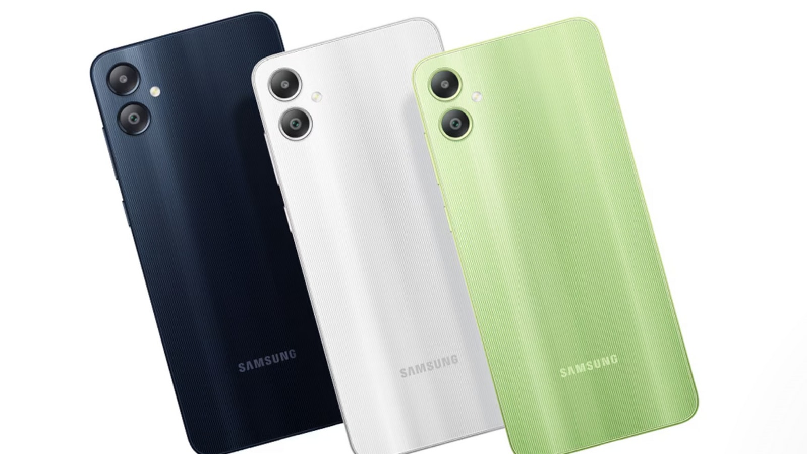 Samsung Galaxy A06 5G, A36 5G, and A56 5G