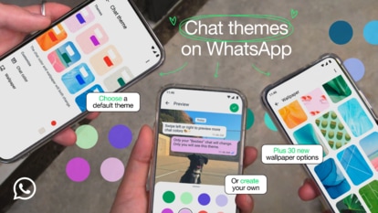 WhatsApp introduces new chat themes and wallpapers- All details