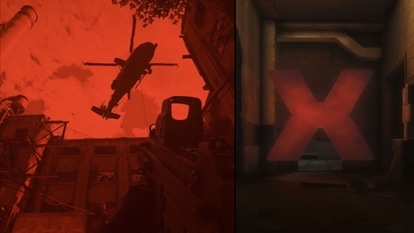 Rainbow Six Siege X