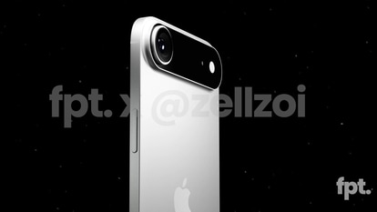iPhone 17 Air design, camera bar surfaces online: Here’s how it may look 