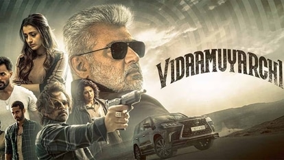 Vidaamuyarchi OTT release: Ajith Kumar's Tamil action thriller movie to stream online on…