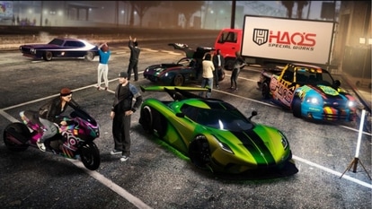 GTA 5 PC