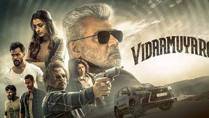 Vidaamuyarchi OTT release