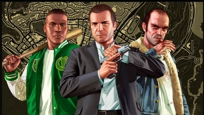 GTA 5 Online
