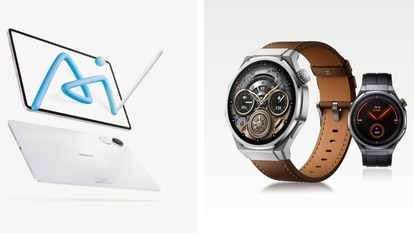 Honor Pad V9 tablet and Watch 5 Ultra unveiled at MWC