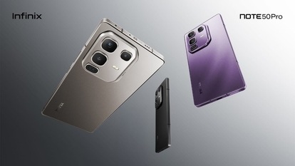 Infinix Note 50 and Note 50 Pro