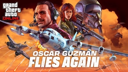 GTA Online DLC