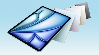 iPad Air with M3 chip launched at  ₹59900 in India: Know about upgrades, features, and more