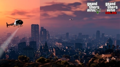 GTA 5 Enhanced Free PC update