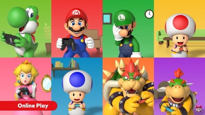 Nintendo Switch Online