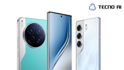 Tecno Camon 40 series