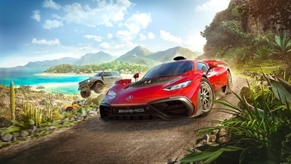 Forza Horizon 5 on PS5