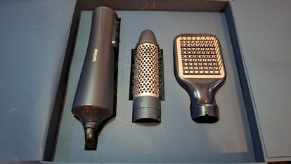 Philips 2-in-1 Airstyler (BHA531/10) review: A budget-friendly alternative to salon-style hair 