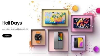 Samsung Festive Sale