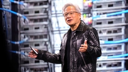 Nvidia GTC 2025