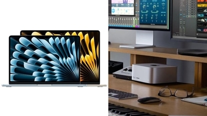 Apple's latest products, including the new MacBook Air M4, are now available to purchase. 