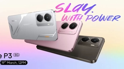 Realme P3 5G