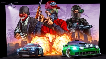 GTA 5 PC