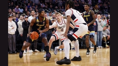 NCAA tournament cheat sheet