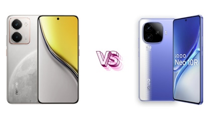 Realme P3 Ultra vs iQOO Neo 10R: Which performance-centric smartphone worth the money