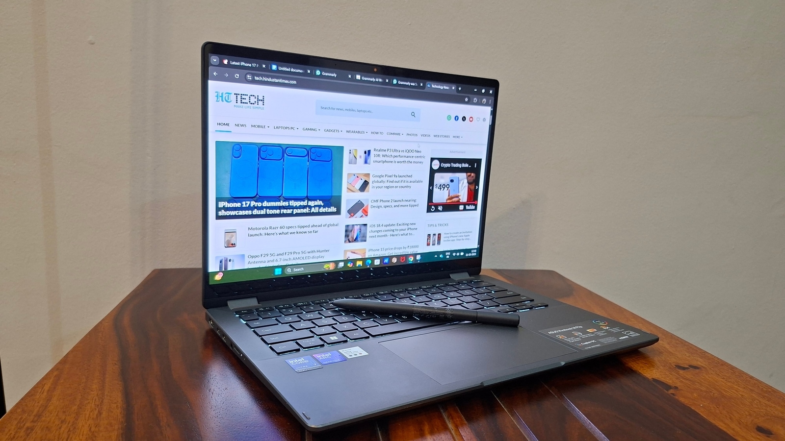 Check out the detailed Asus Vivobook 14 Flip review to know if it's worth the hype. Asus Vivobook 14 Flip Review