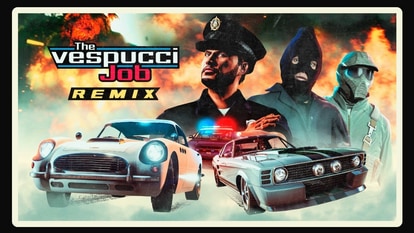 GTA Online weekly update